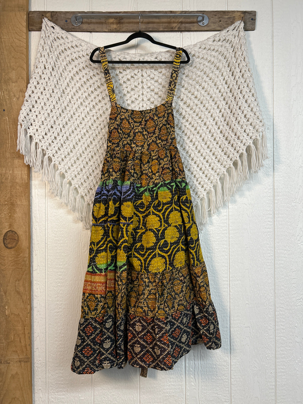 Pareo Kantha Dolly Jumpsuit 0926 211