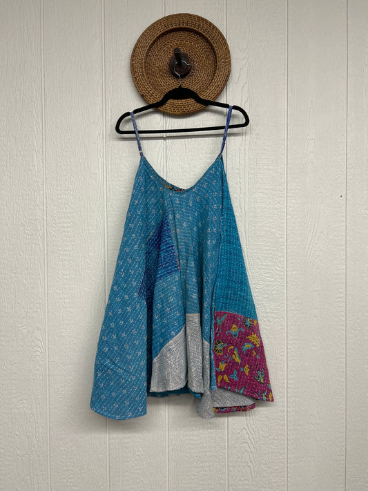 Pareo Kantha Moonchild Mini Dress 0626 108