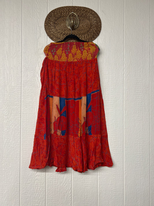 Inner Peace Wrap Skirt 0725 120