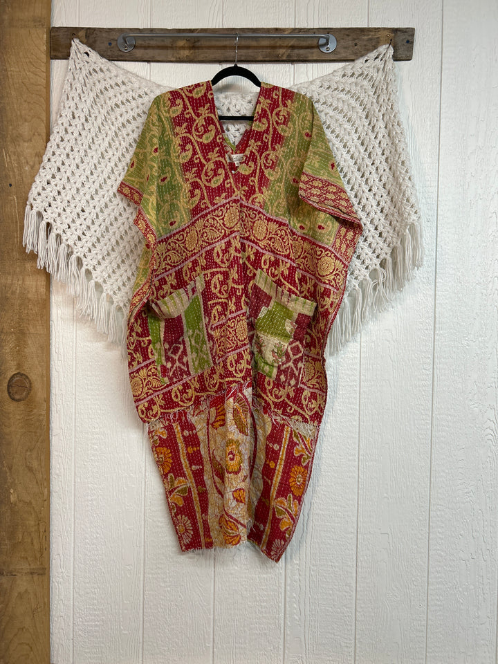 Kantha Hi/Lo Tunic 0525 206