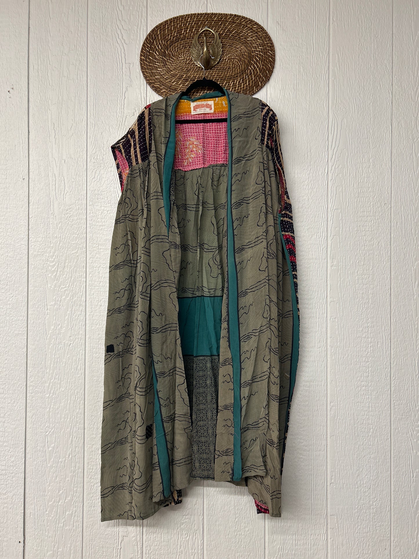 Pareo Kantha Summer Utopia Duster 0726 231