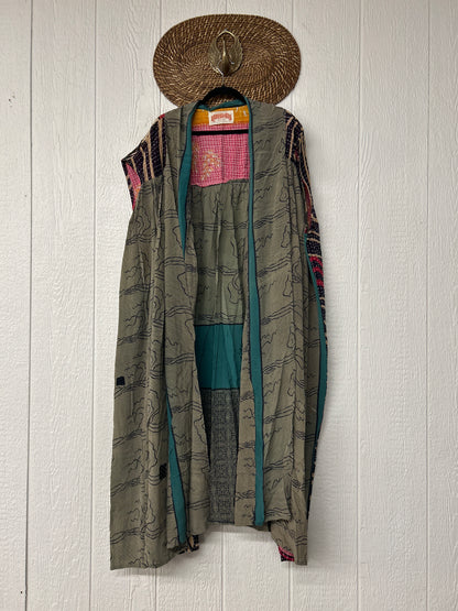 Pareo Kantha Summer Utopia Duster 0726 231
