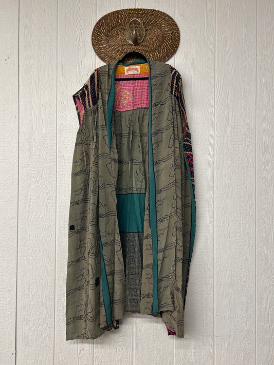 Pareo Kantha Summer Utopia Duster 0726 231