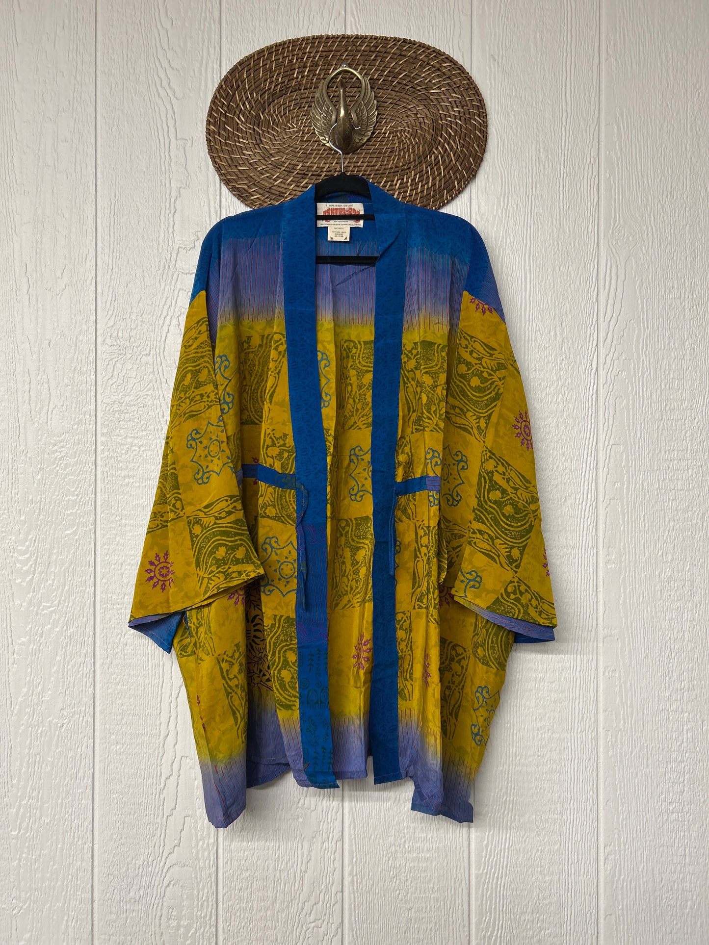 Dreamweaver Shortie Kimono 1025 122