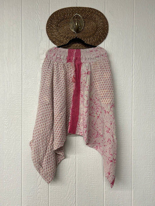 RETAIL Pareo Kantha Everyday Cropped Harems 0726 093