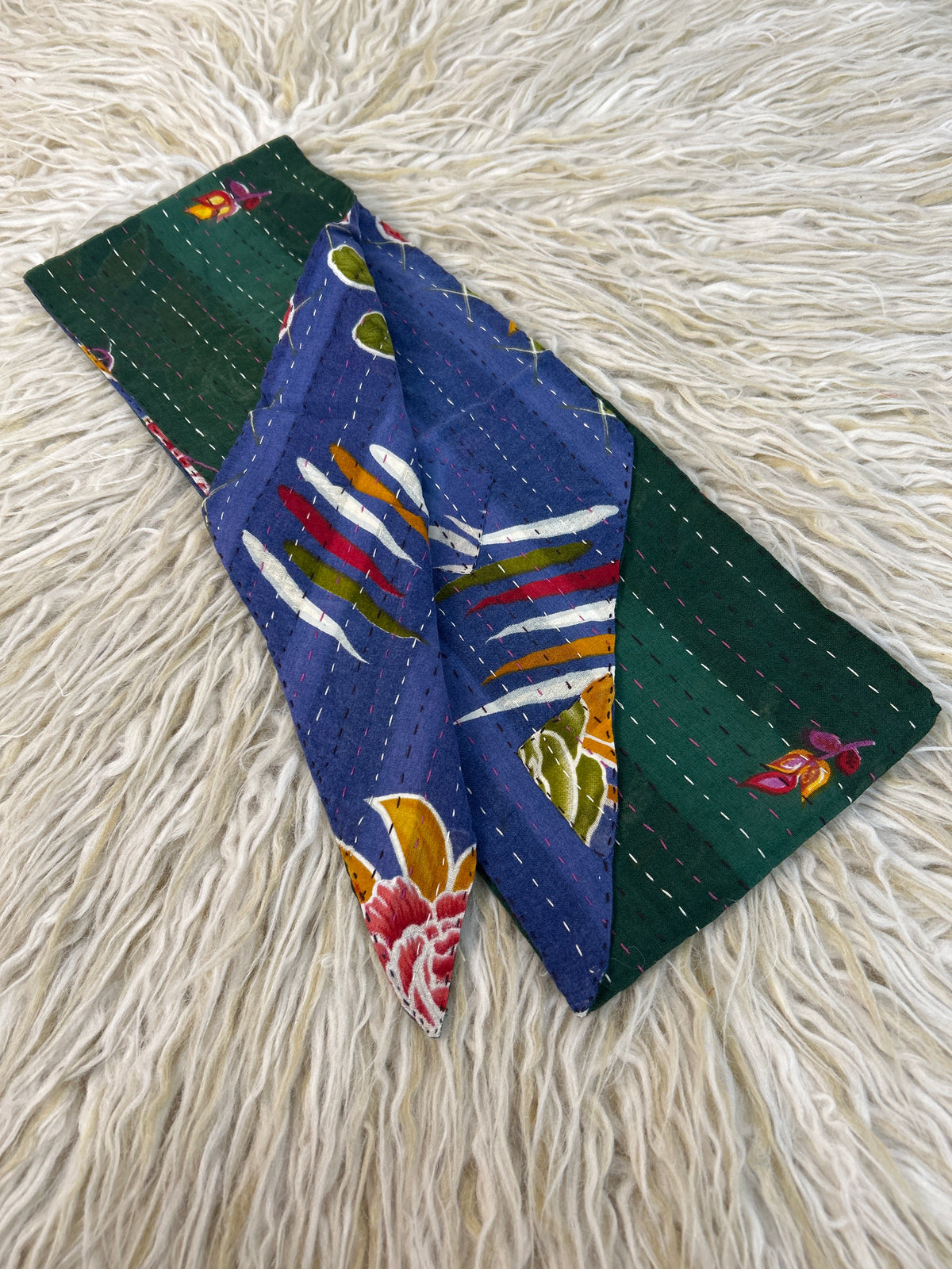 Pareo Kantha Headwraps 0226 040
