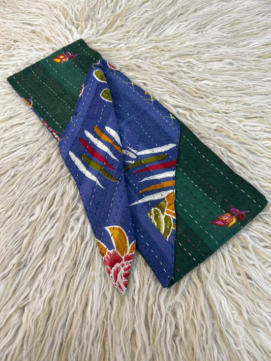 Pareo Kantha Headwraps 0226 040