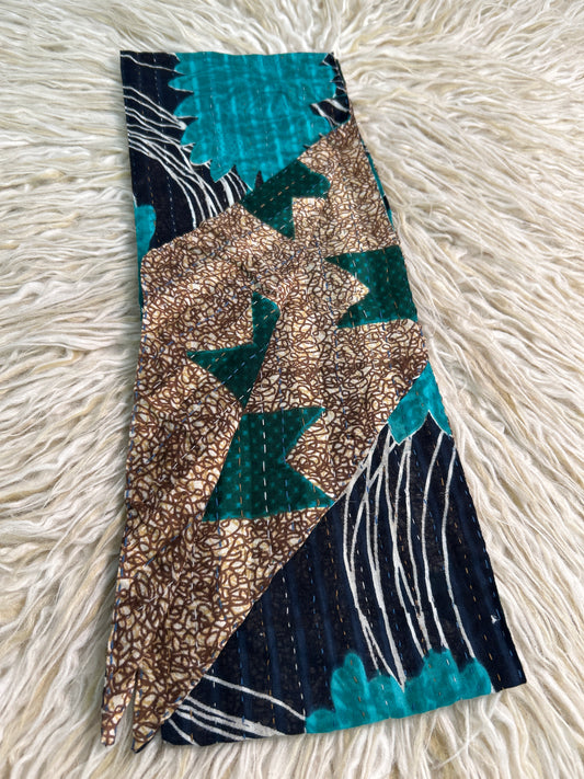 Kantha Headwraps 0925 033