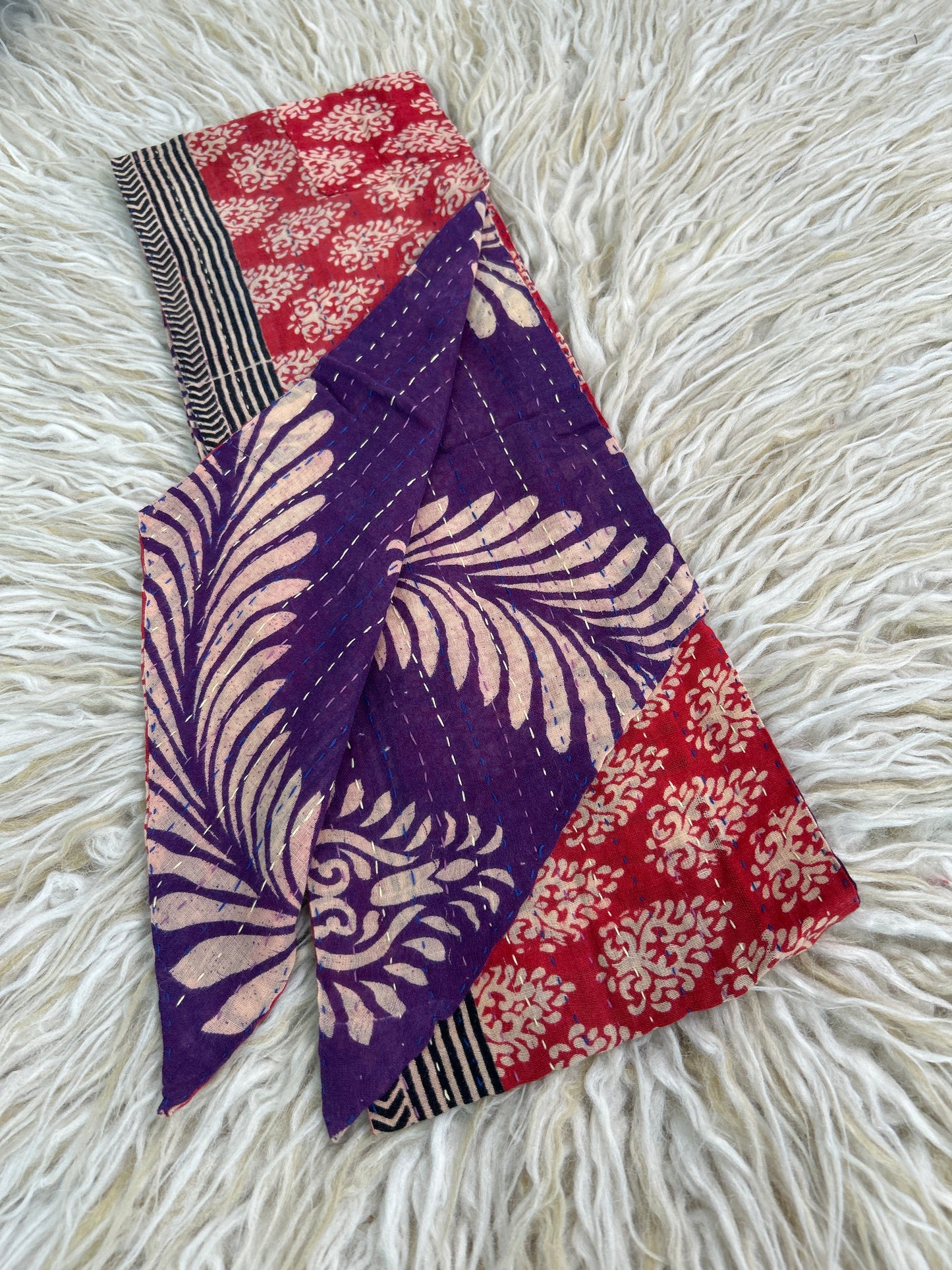 Kantha Headwraps 0525 156