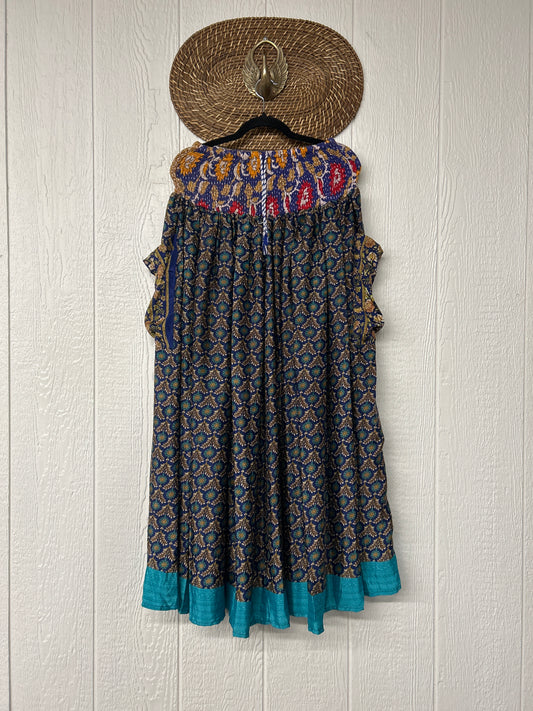 Rasgulla Sari Free Bird Convertible Skirt 0226 152