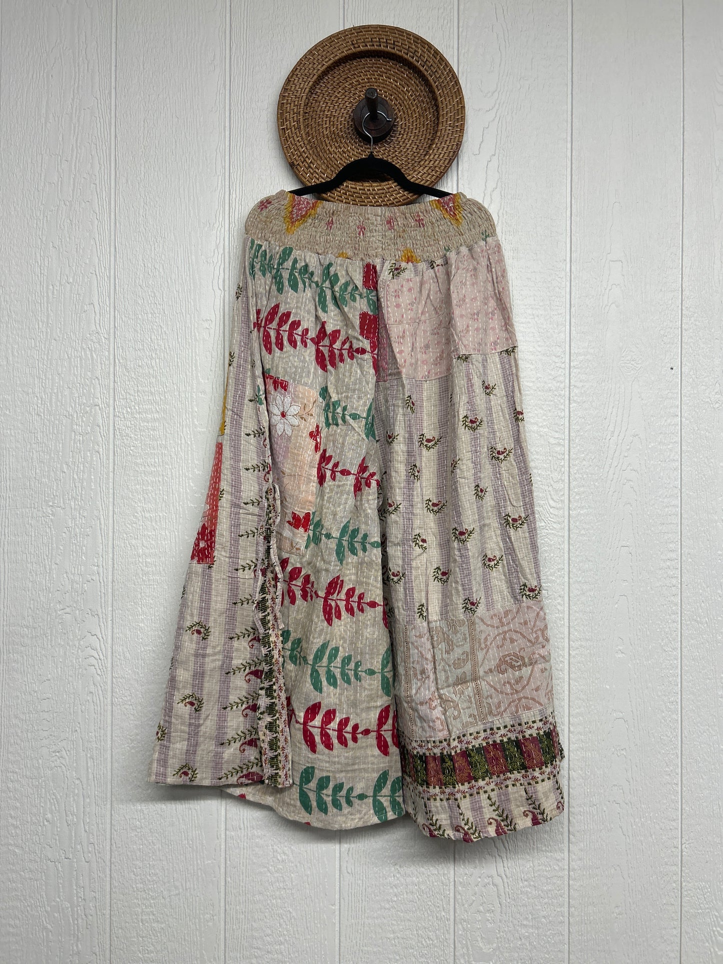 Pareo Kantha Butterfly Pant 0826 193