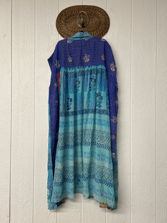 Pareo Kantha Summer Utopia Duster 0726 099
