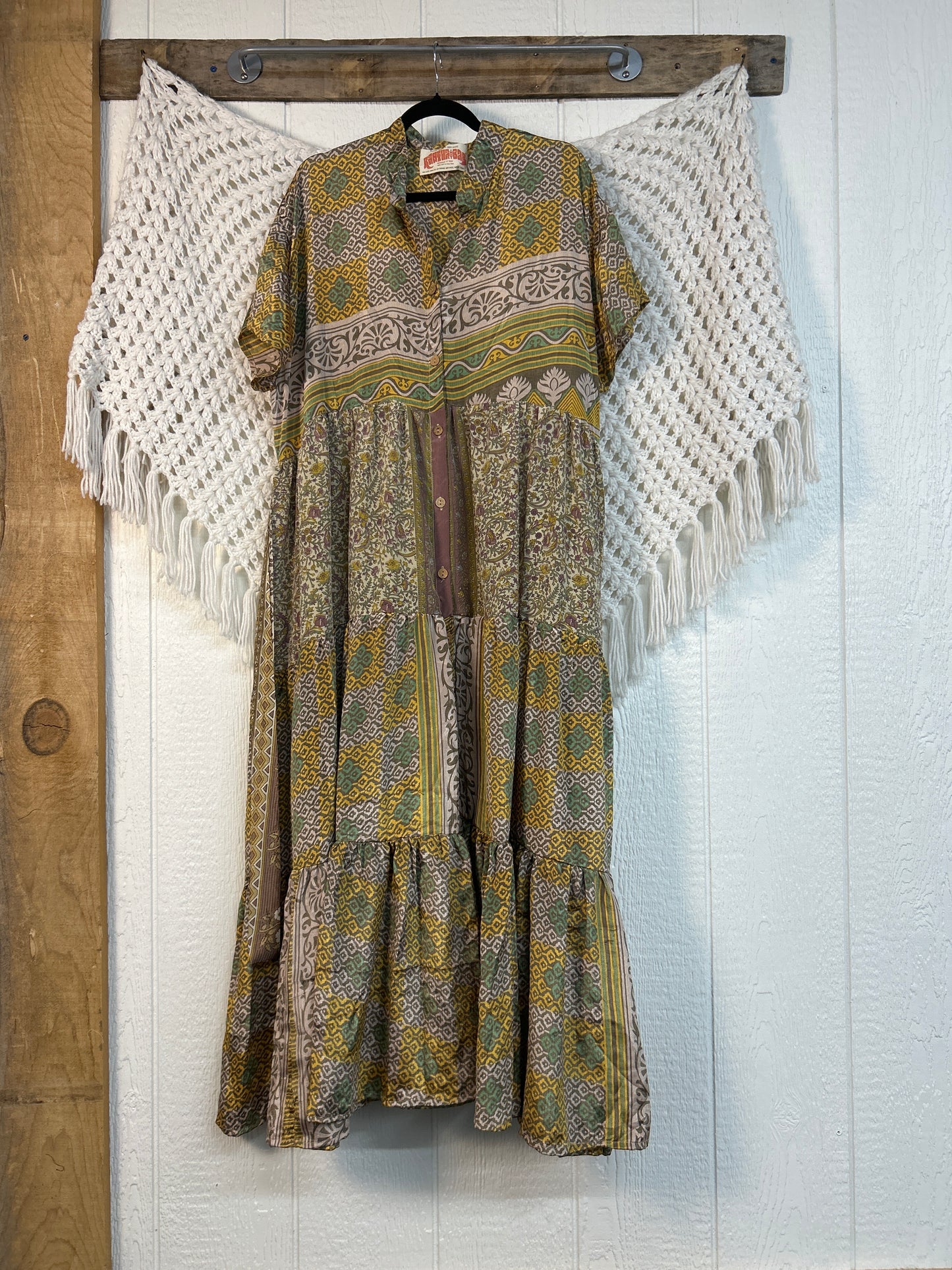 Rasgulla Sari Summer Luminous Maxi 0626 109