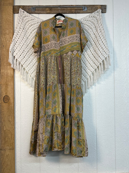 Rasgulla Sari Summer Luminous Maxi 0626 109