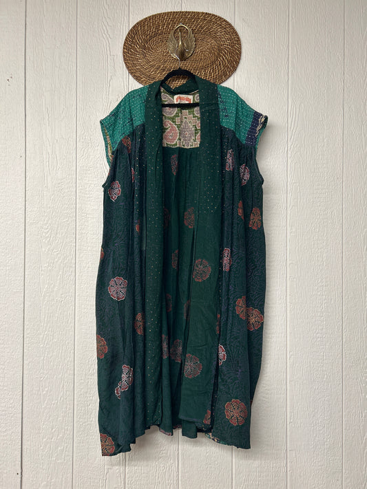 Pareo Kantha Summer Utopia Duster 0726 101