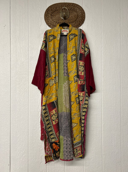 Pareo Kantha Majestic Kimono 0926 051