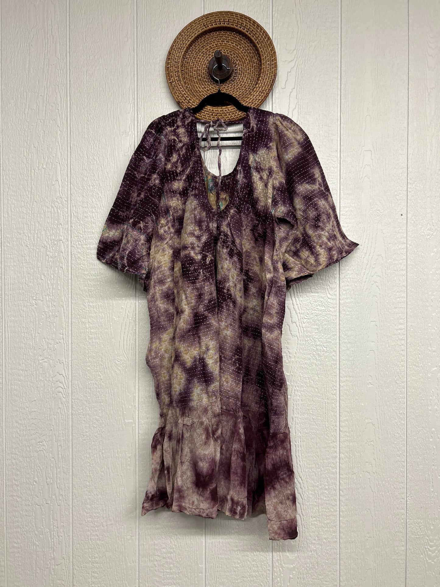 Pareo Kantha Mystic Maxi Dress 0526 045