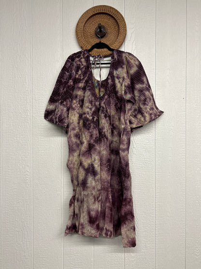 Pareo Kantha Mystic Maxi Dress 0526 045
