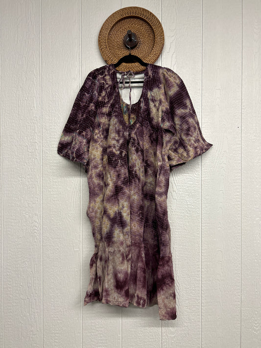 Pareo Kantha Mystic Maxi Dress 0526 045