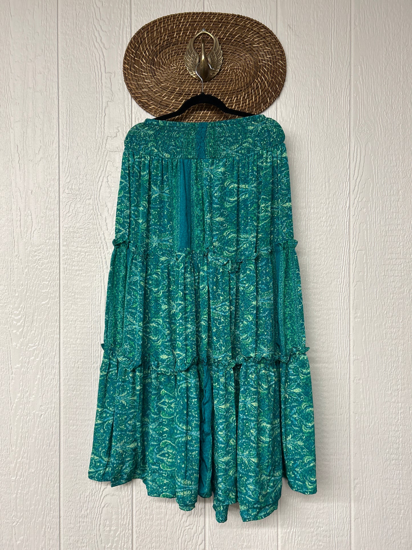 Monarch Maxi Skirt 1025 053