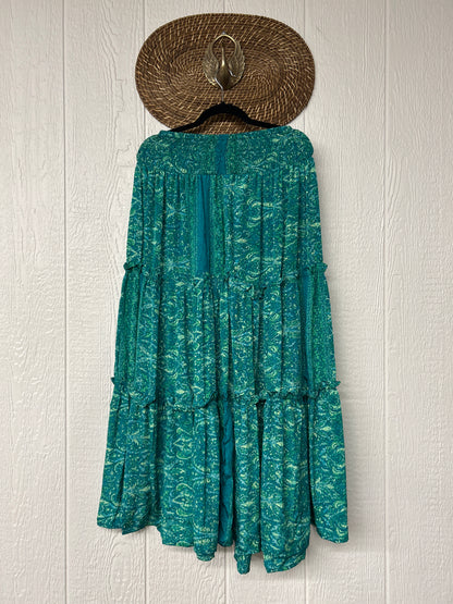 Monarch Maxi Skirt 1025 053