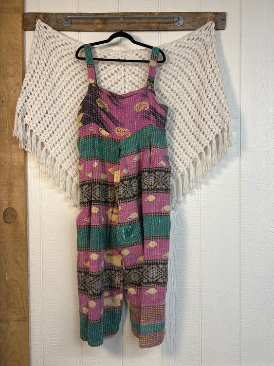RETAIL Pareo Kantha Crossroad Overalls 0426 068