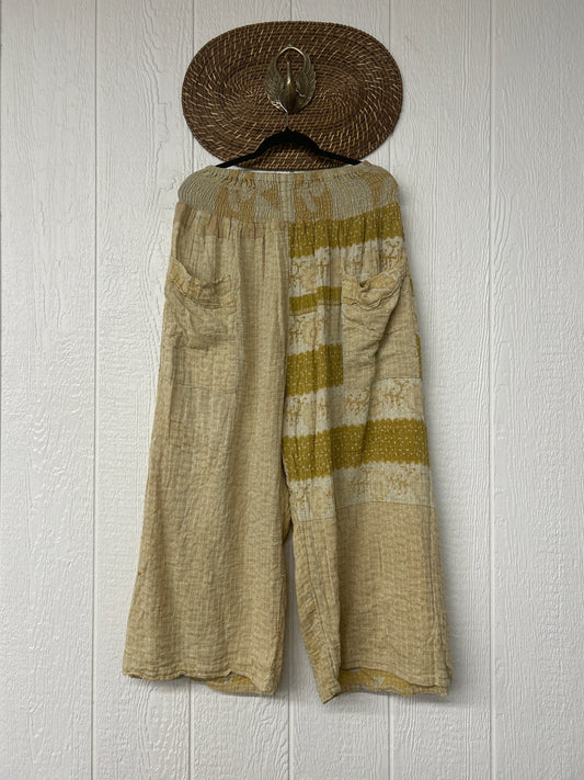 Alchemi Pareo Kantha Synergy Side Slit Pants 0826 003