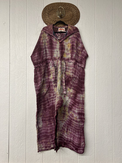 Pareo Kantha Zen Hoodie Jumpsuit 0726 270