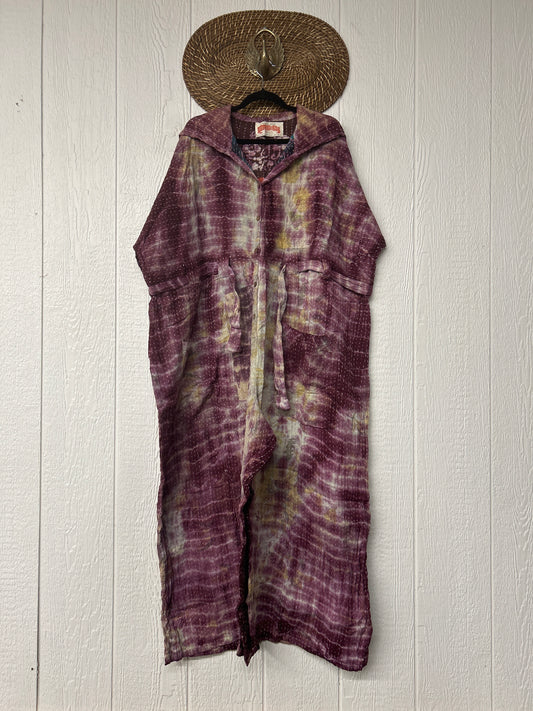 Pareo Kantha Zen Hoodie Jumpsuit 0726 270