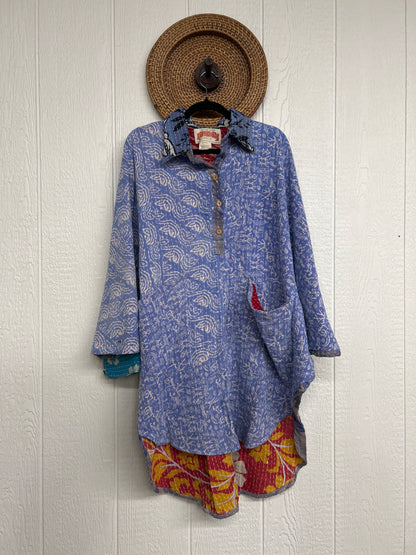 Pareo Kantha Poetic Tunic 1225 265