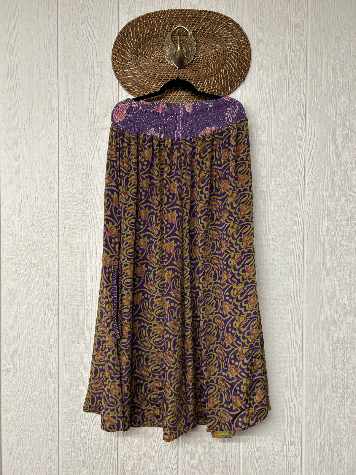 Rasgulla Sari Butterfly Pant 1026 030