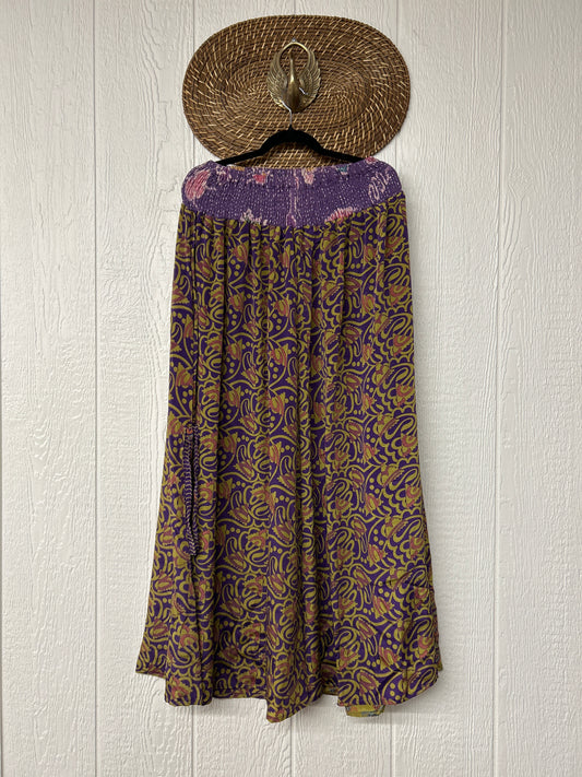 Rasgulla Sari Butterfly Pant 1026 030
