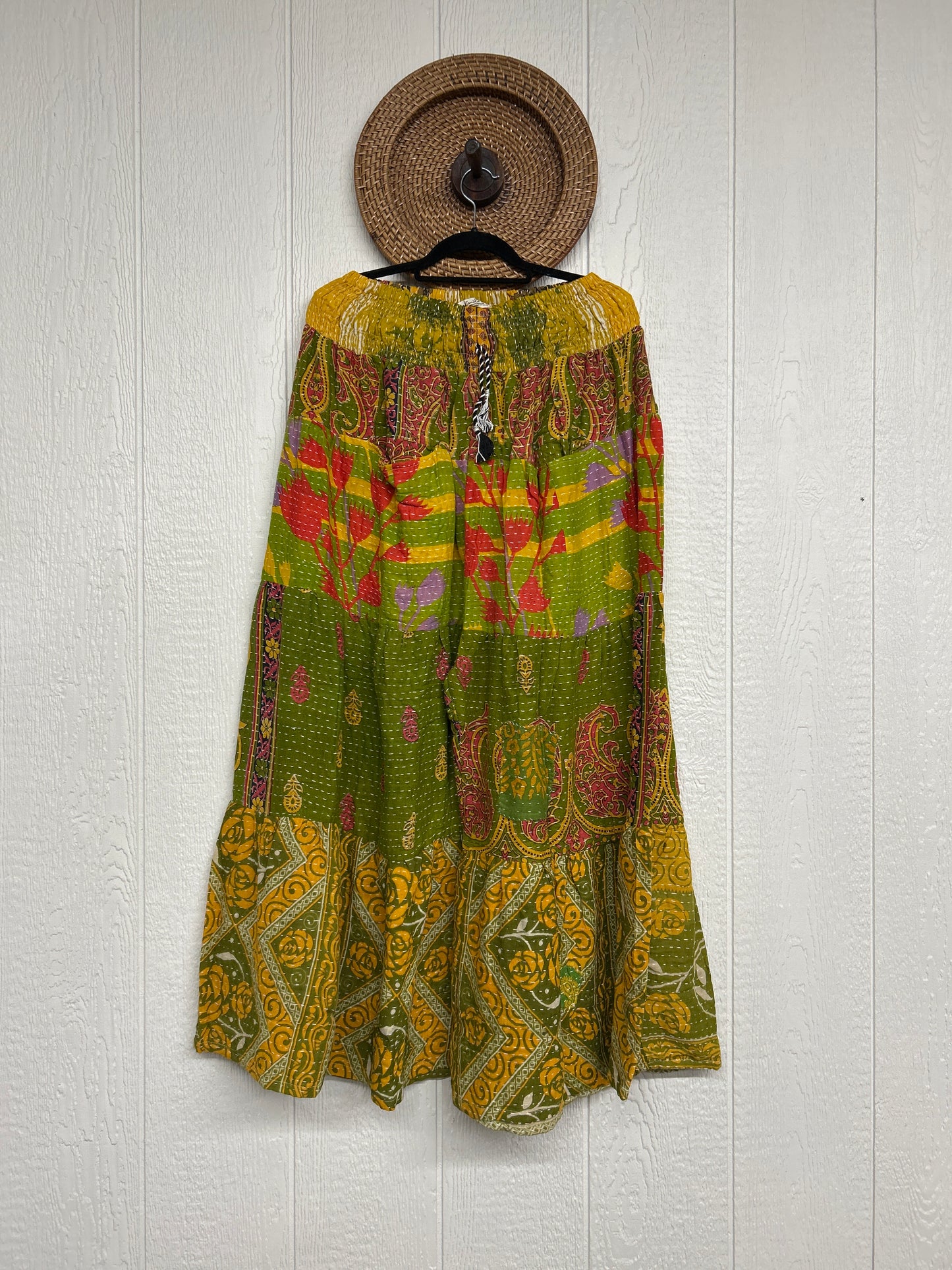 Lotus Wide Leg Pants 0925 258