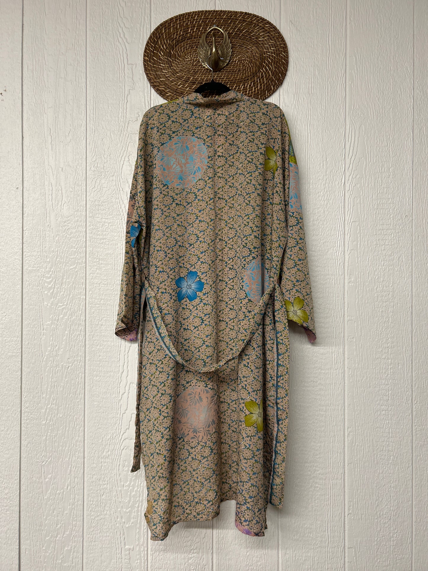 Rasgulla Sari Serenity Kimono 1125 052