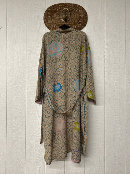 Rasgulla Sari Serenity Kimono 1125 052