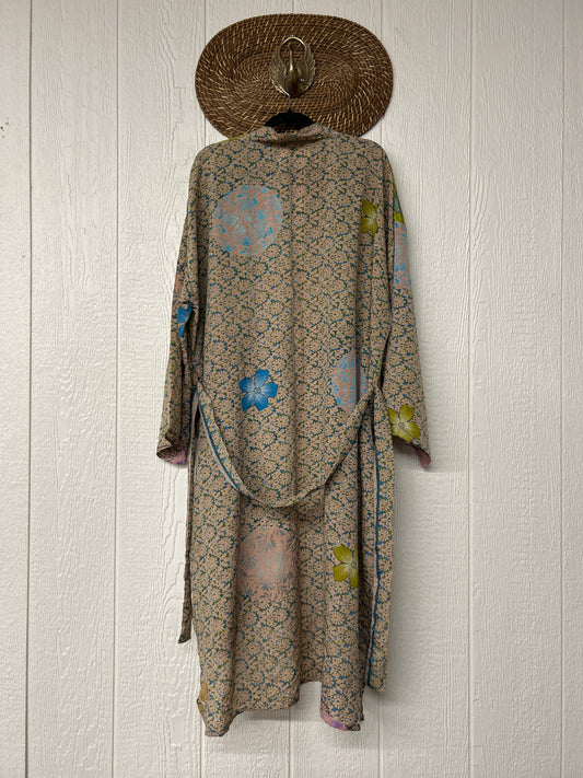 Rasgulla Sari Serenity Kimono 1125 052