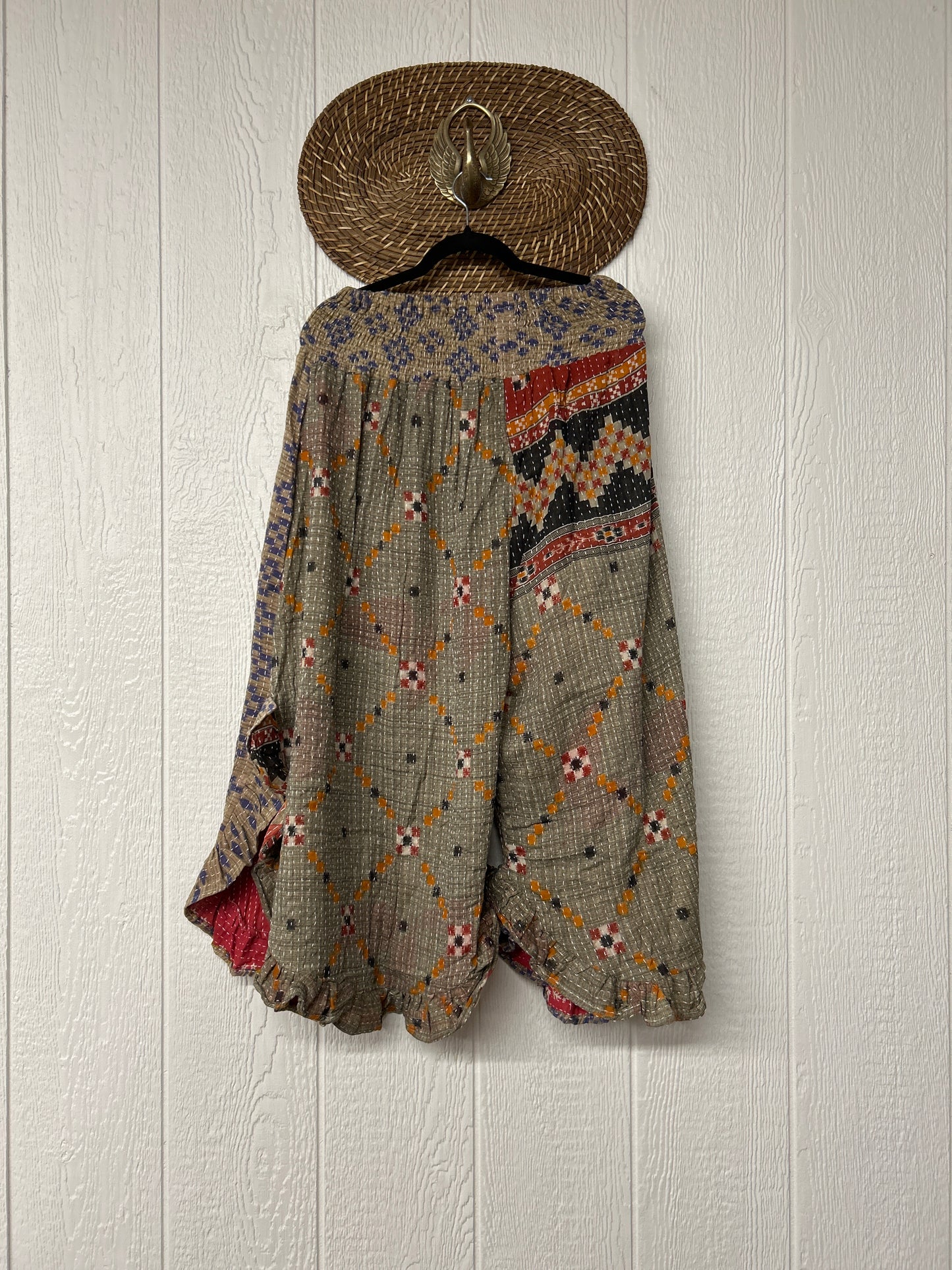 Pareo Kantha Inner Peace Gauchos 0626 244