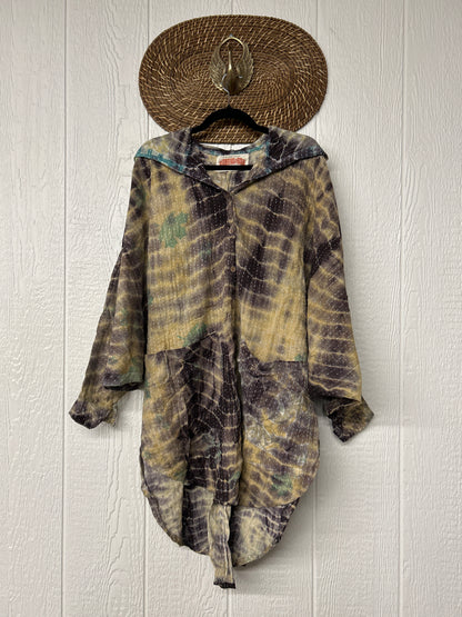 Pareo Kantha Poetic Hoodie 0526 004