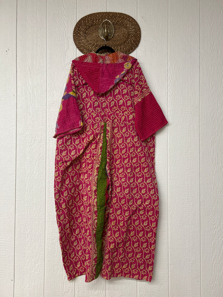 Kantha Zen Hoodie Jumpsuit 0125 106