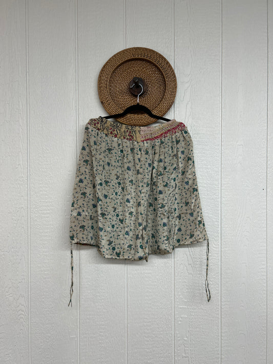 Silk Butterfly Short 0525 152