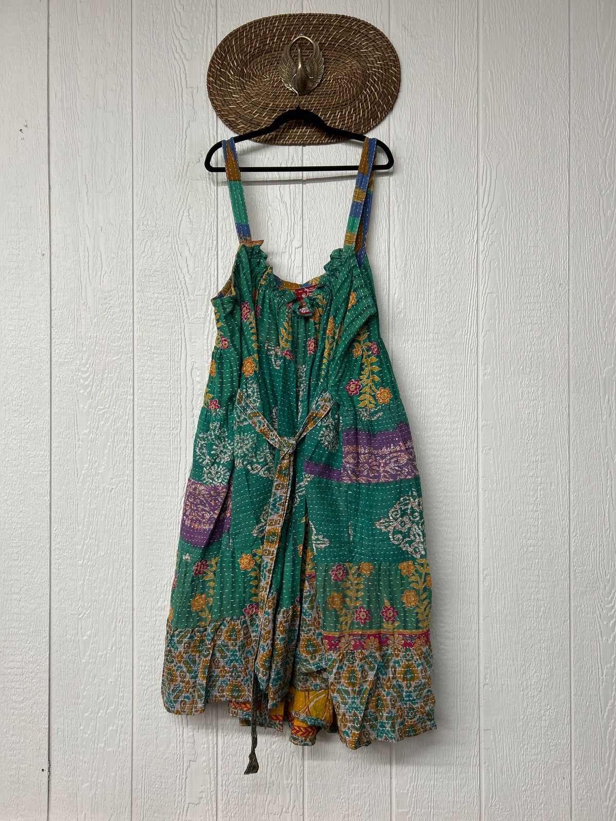 Pareo Kantha Dolly Jumpsuit 0926 234