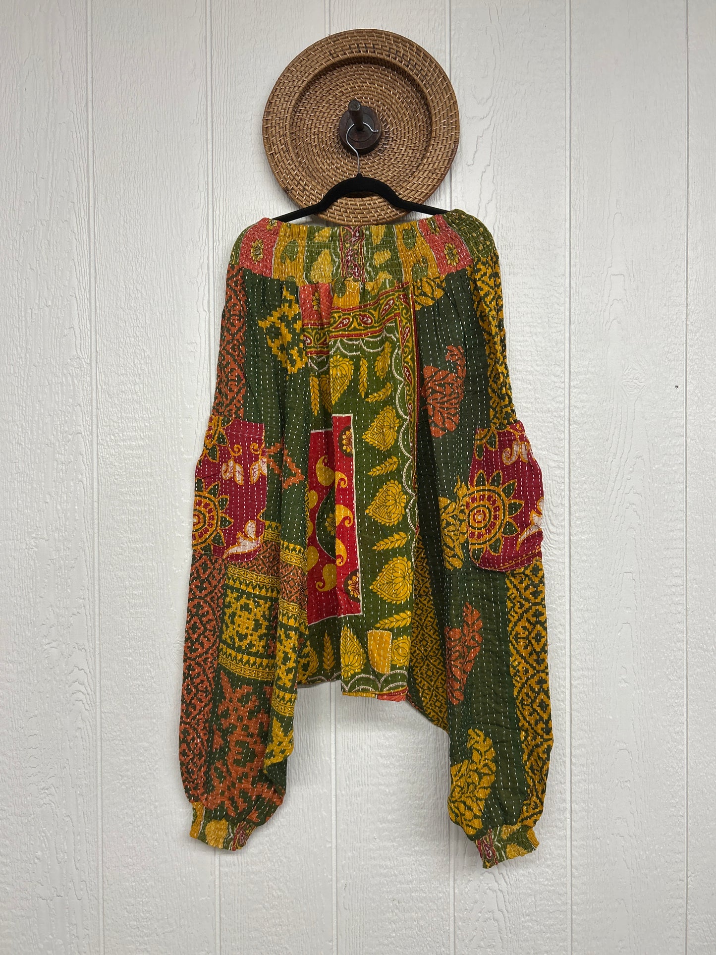Pareo Kantha Be Still Harems 0626 082
