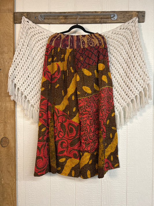 Pareo Kantha On Cloud Nine Synergy Pants 0226 041