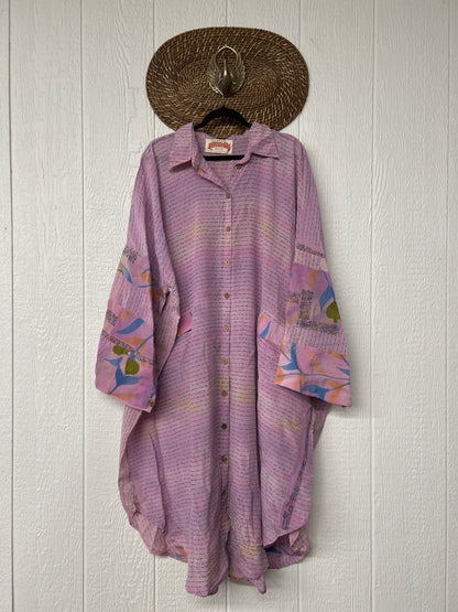 Crepe Sari Free To Be Longsleeve Maxi 1225 050