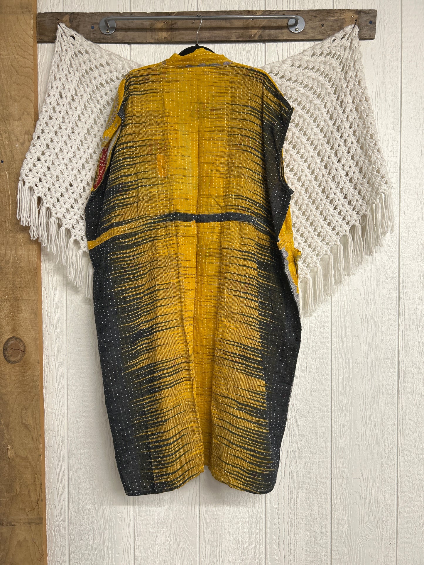 Dreamweaver Kimono Vest 0725 167