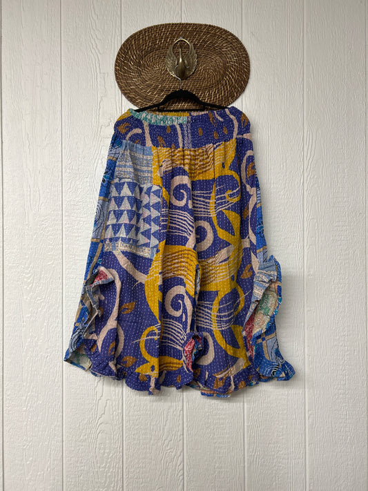 Pareo Kantha Inner Peace Gauchos 0626 198