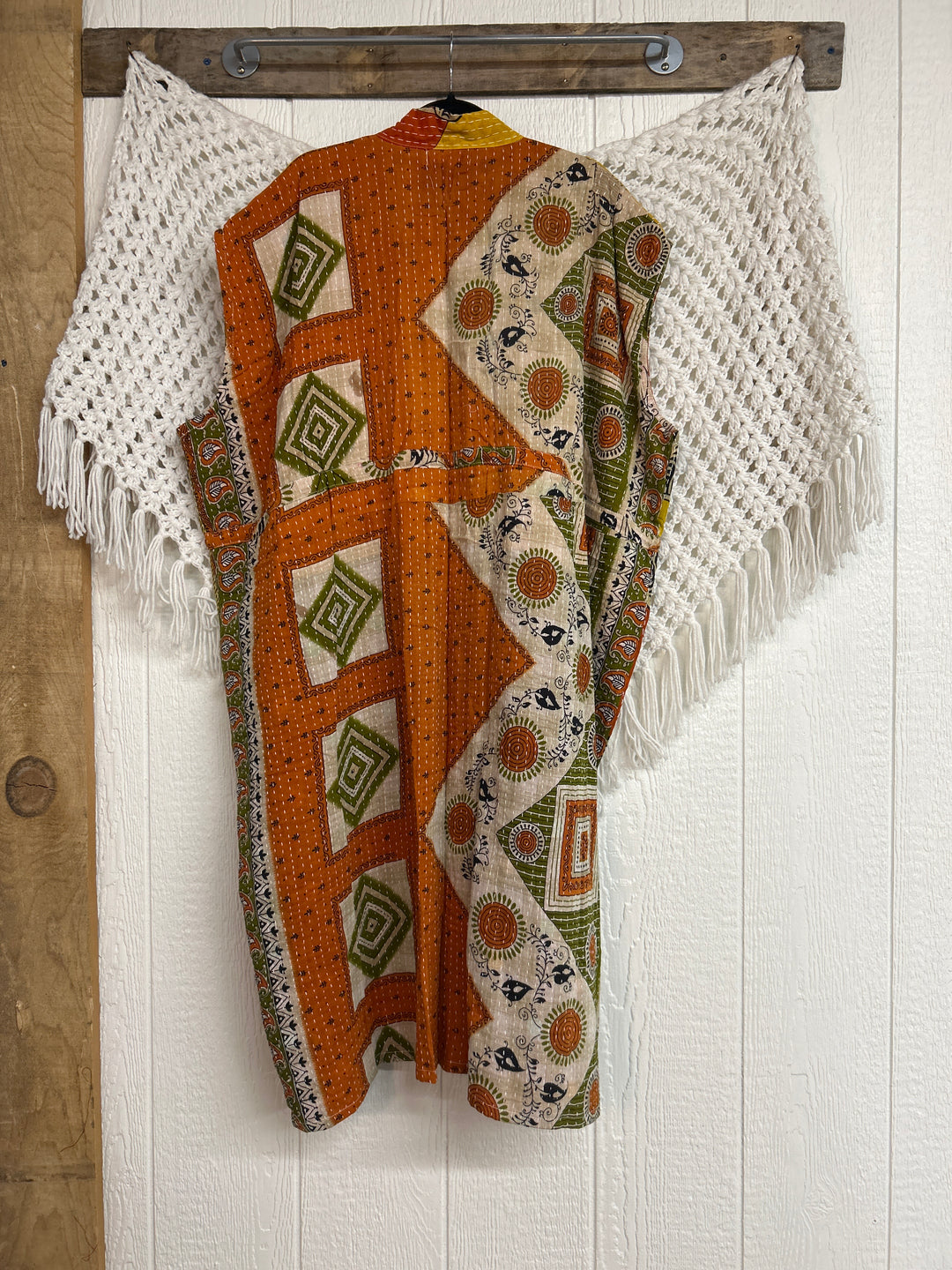 Dreamweaver Kimono Vest 0725 204