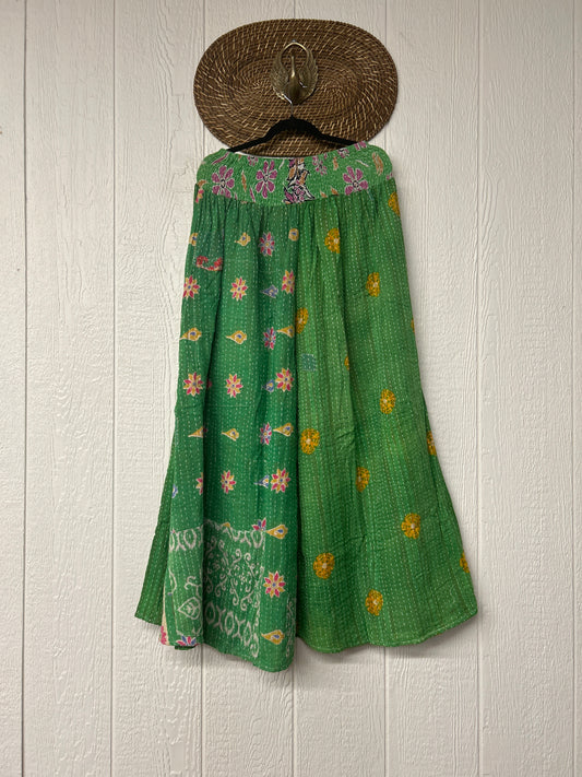 Pareo Kantha Butterfly Pant 0826 032