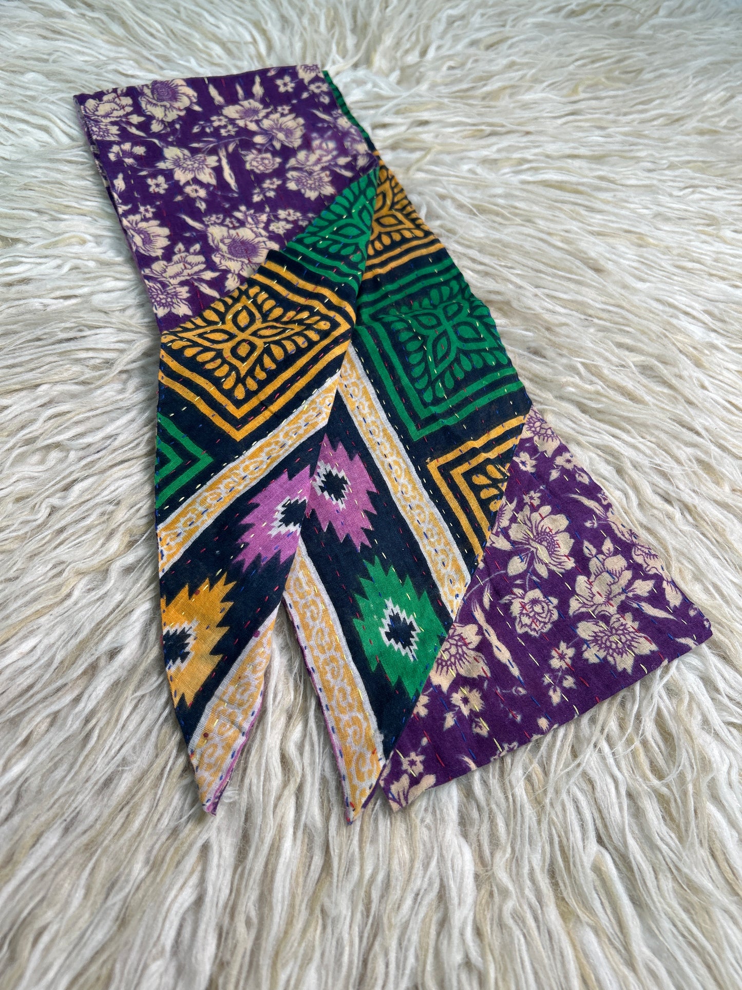 Kantha Headwraps 1025 098