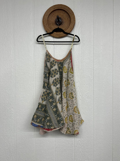 Pareo Kantha Moonchild Mini Dress 0626 106